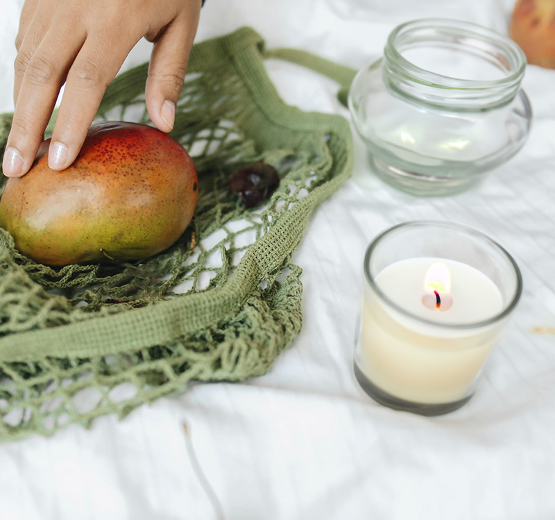 Mango | rae & daunder