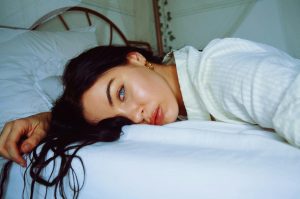 girl living with chronic illness